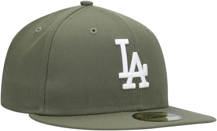 Los Angeles New Era Men's 59Fifty Fitted Hat