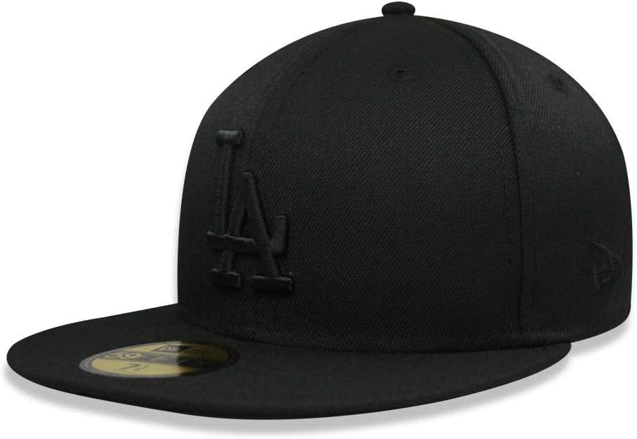 Los Angeles New Era Men's 59Fifty Fitted Hat