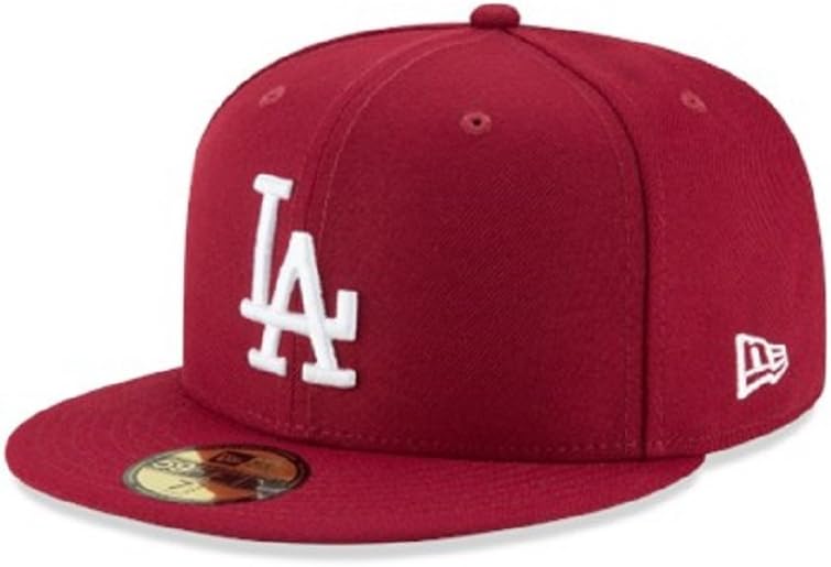 Los Angeles New Era Men's 59Fifty Fitted Hat