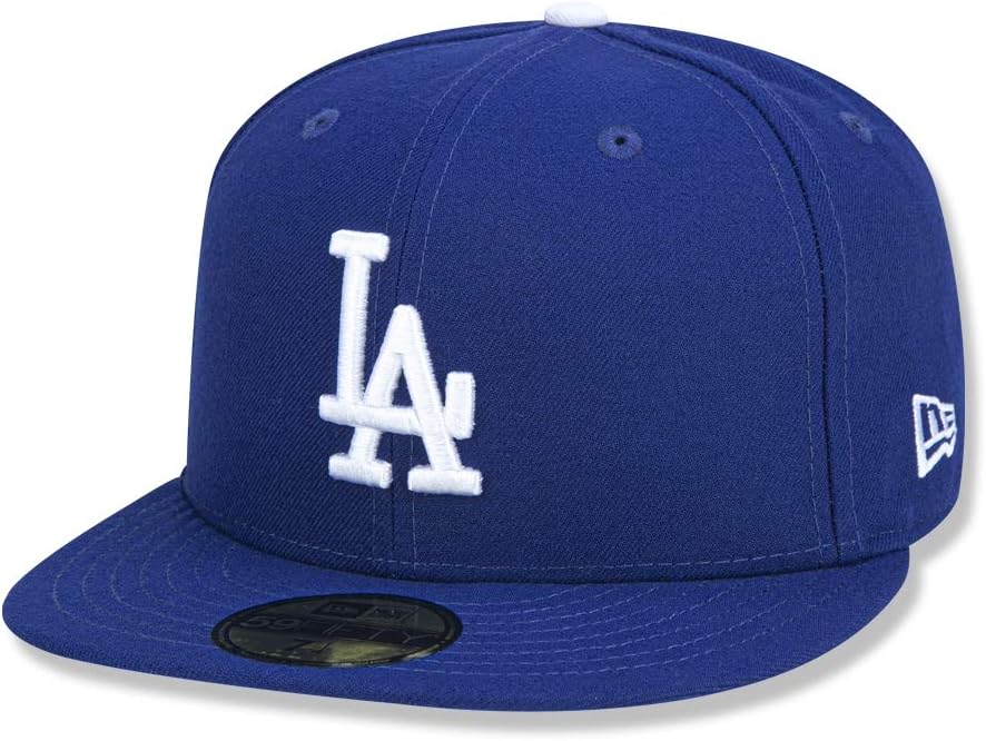 Los Angeles New Era Men's 59Fifty Fitted Hat