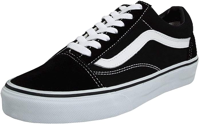 Vans Old Skool Unisex Adults' Low-Top Trainers