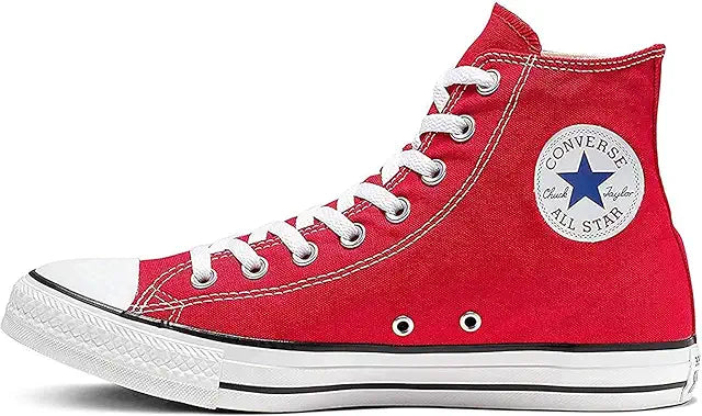 Converse Men's Chuck Taylor All Star Canvas High Top Sneaker