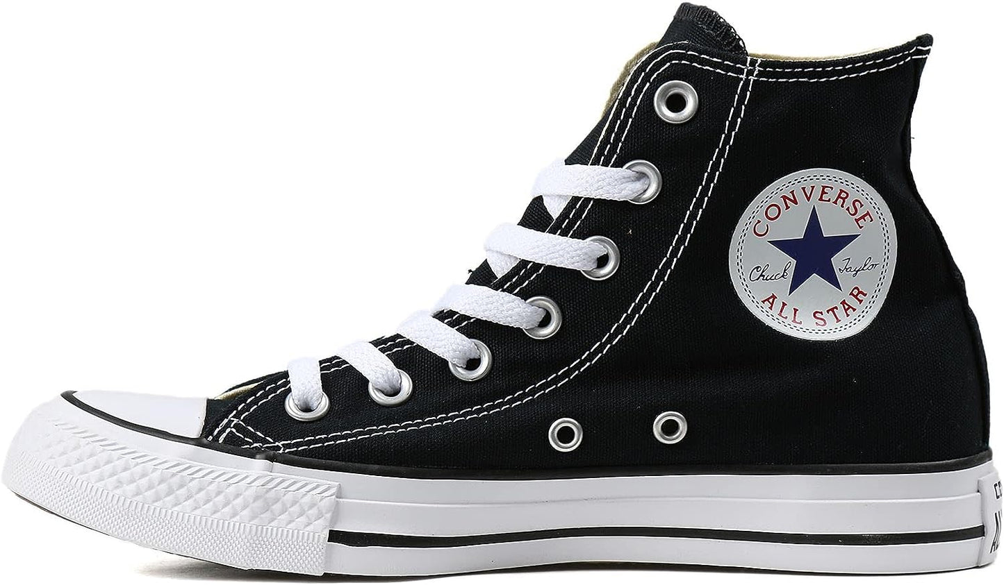 Converse Men's Chuck Taylor All Star Canvas High Top Sneaker