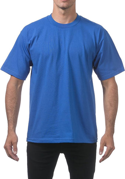 Pro Club Heavyweight short sleeve Crew Neck T-Shir