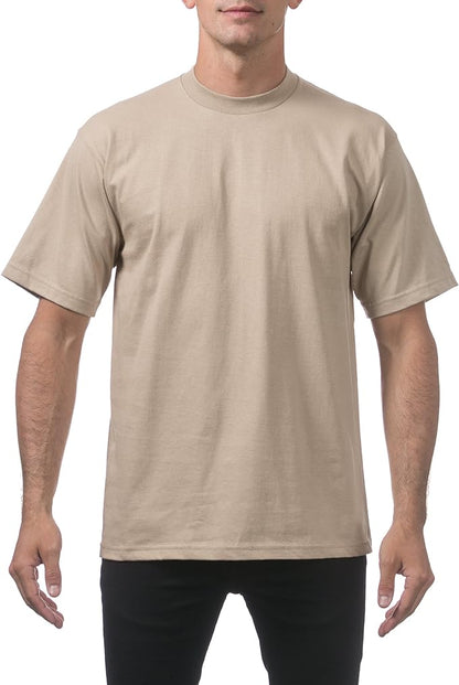 Pro Club Heavyweight short sleeve Crew Neck T-Shir