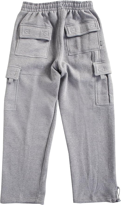 Pro Club Heavyweight Fleece Cargo Sweatpants