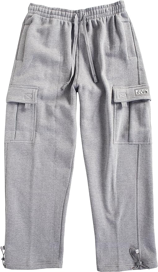 Pro Club Heavyweight Fleece Cargo Sweatpants