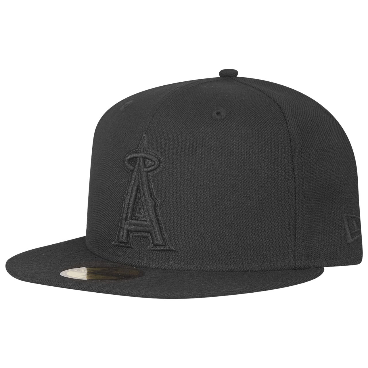 Angels New Era Men's 59Fifty Fitted Hat