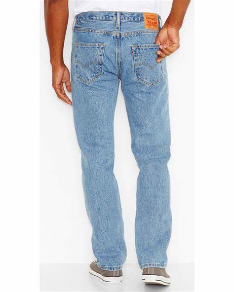 501 Levi's Men Jeans