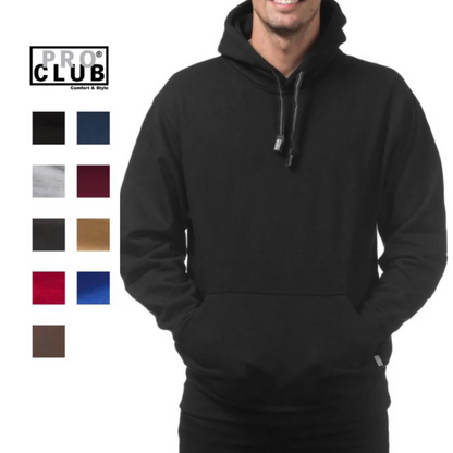 Pro Club Heavyweight Pullover Hoodie (13oz)